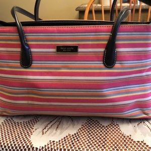 Kate Spade bag 12” high x 7” long